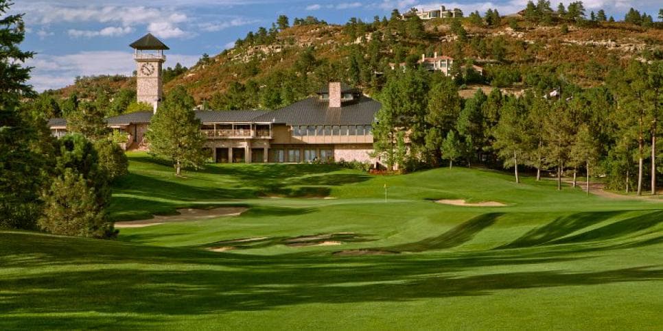 Castle Pines Golf Course