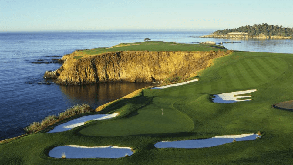 Pebble Beach Golf Club