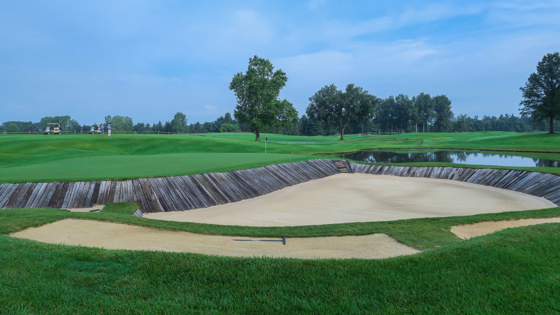 The Golf Club
